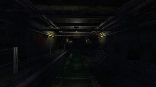 A Demon's Game: Sewer- Progress