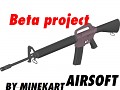Beta project:Airsoft