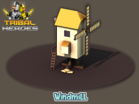 Windmill Render