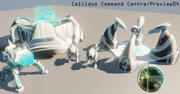 Callidus Command Centre