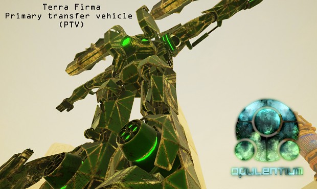 TF Primary Transfer Vehicle