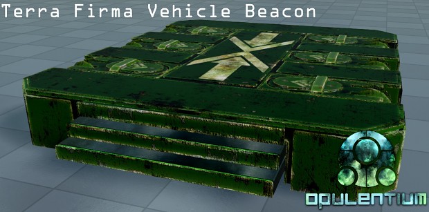 Terra Firma Vehicle Beacon