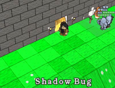 Shadows Bug