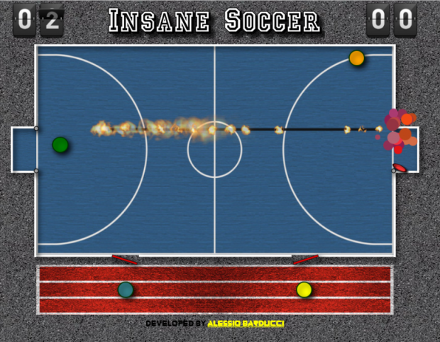 Game - Screenshot 2
