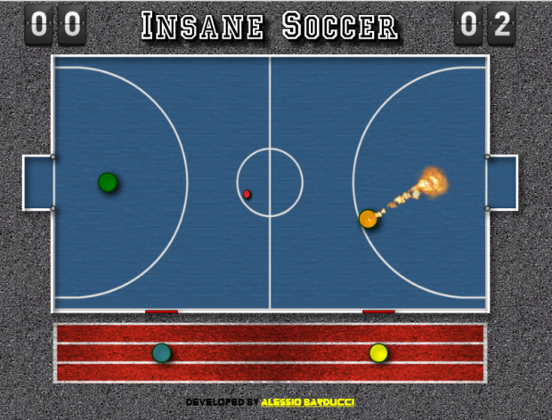 Game - Screenshot 1
