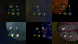 Asteroid Miner Pickup Items