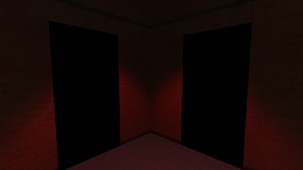 Small Room / Entrance to 'Hell Area'