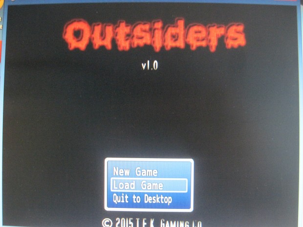 Outsiders Preview