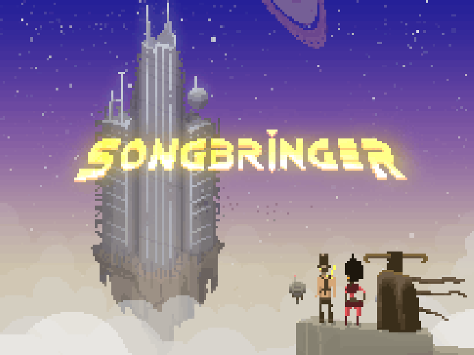 Songbringer - Heroes