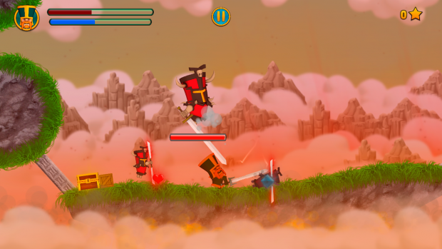 Cloud Knights Screenshots