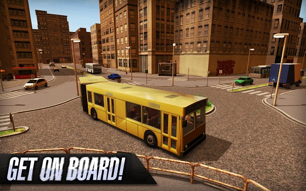 Bus Simulator 2015 - Screenshots