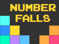 Number Falls