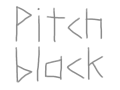 Pitch Black (UE4)