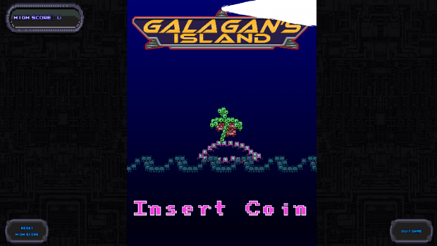 Galagan's Island Screenshots
