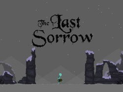 The Last Sorrow Prototype Screenshots