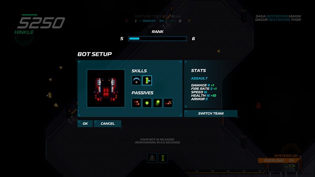 Broken Bots Screenshots