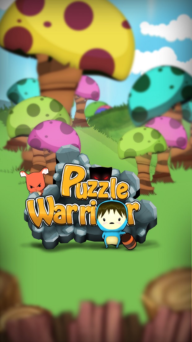 Puzzle Warrior Screen Shots