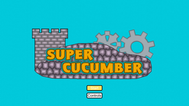 Screenshot of Super Cucumber