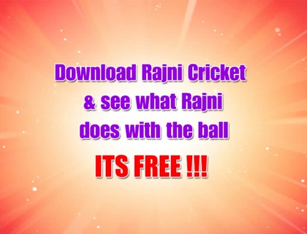 Rajni Cricket