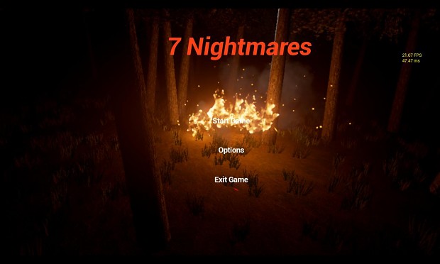7 Nightmares Actual Status