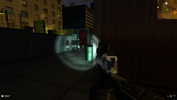 In game screenshoot