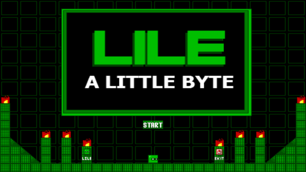 LILE - A little byte(screens)