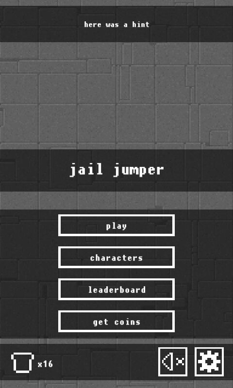 Jail Jumper