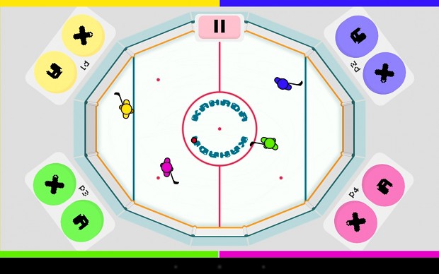Mortal Hockey: Arcade