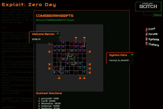 EZD Screenshot 3