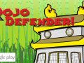 Dojo Defender