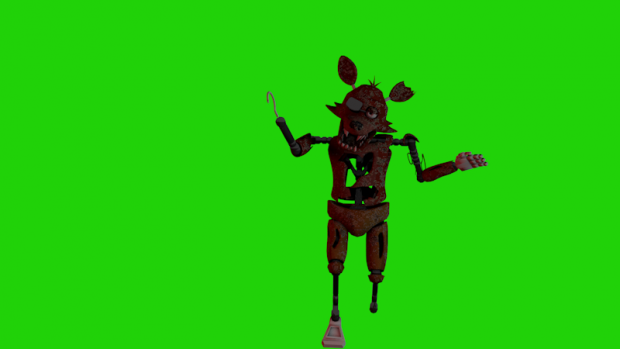 Old Freddy png images