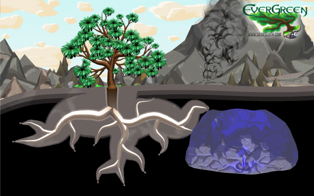 Evergreen Level 1 Screenshot