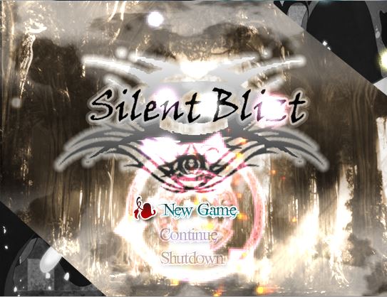 Silent Blitz development stage