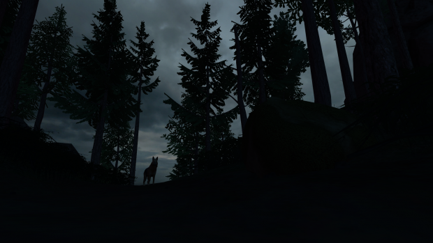 Shadows Peak Screenshot
