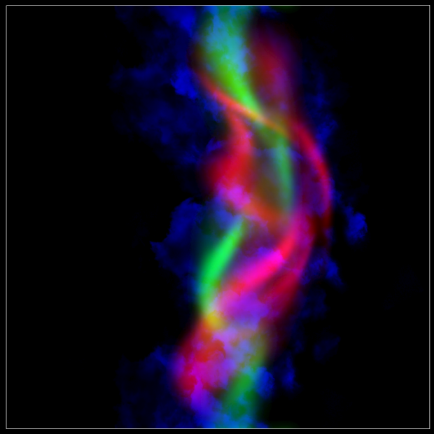 Nebula Texture (UE4)