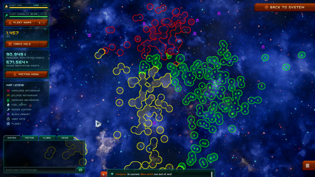 Starfall Tactics Gameplay Screenshots