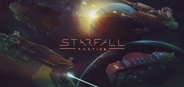 Starfall Tactics Banner