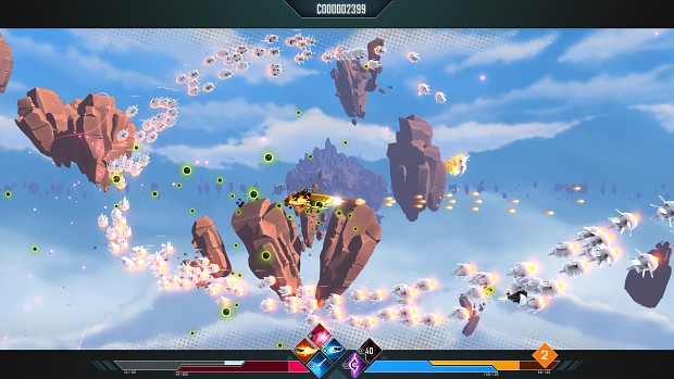 in game screenshot - Clear Skies(2)