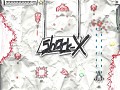 Shock-X. - Space shooter paper