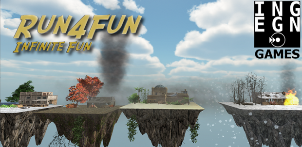 Run4Fun in game screenshots