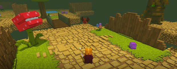 Reikon Dungeon Screenshot