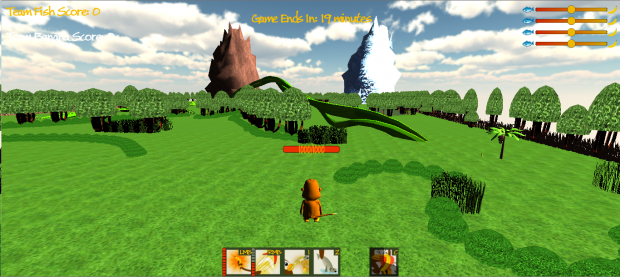 In-game screenshots - work in progress.