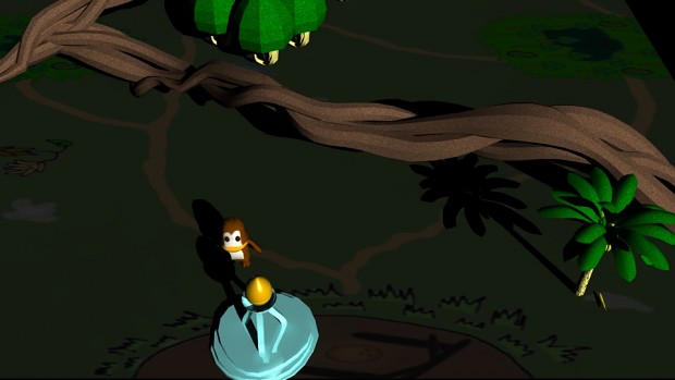 Pre-Alpha screenshot of the two main components