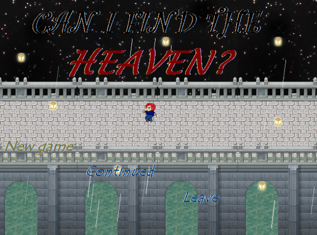 Can I Find The Heaven Gameplay Image 1