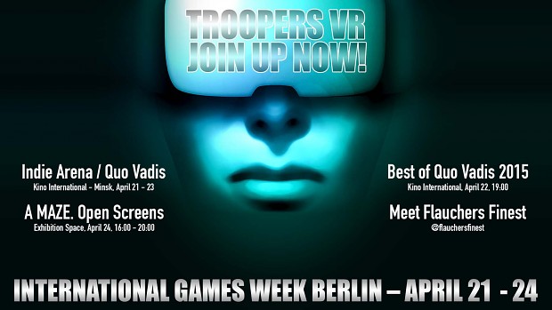 International Games Week Berlin is coming!