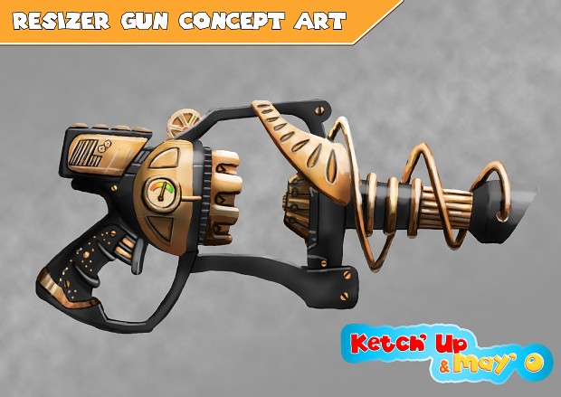 resizer gun