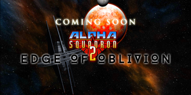 Edge Of Oblivion: Alpha Sqaudron 2