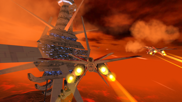 Edge Of Oblivion: Alpha Squadron 2
