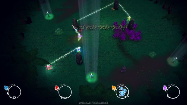 Steam Greenlight Demo Screenshots