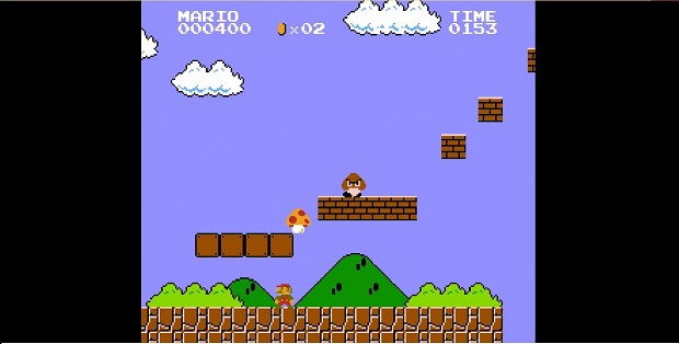 Super Mario Bros: The Impossible Level - Gallery